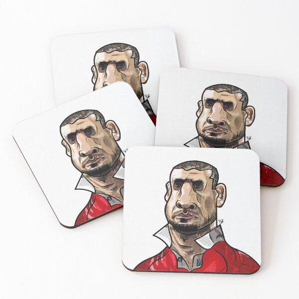 Item preview, Cantona caricature designed and sold by cypek-oscypek.