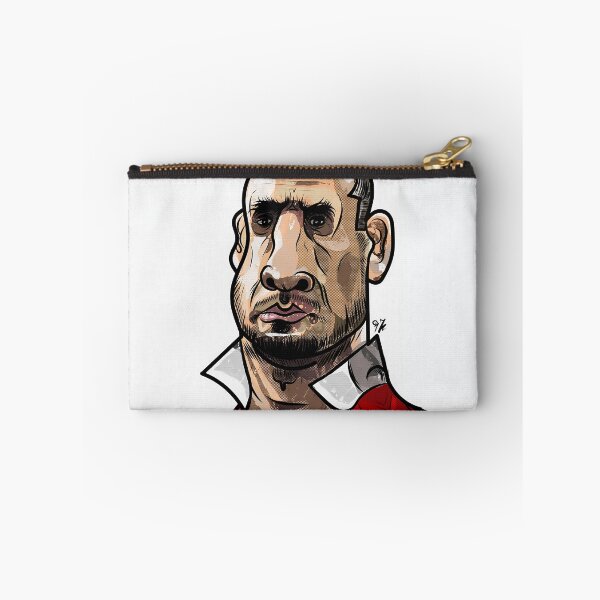 Item preview, Cantona caricature designed and sold by cypek-oscypek.