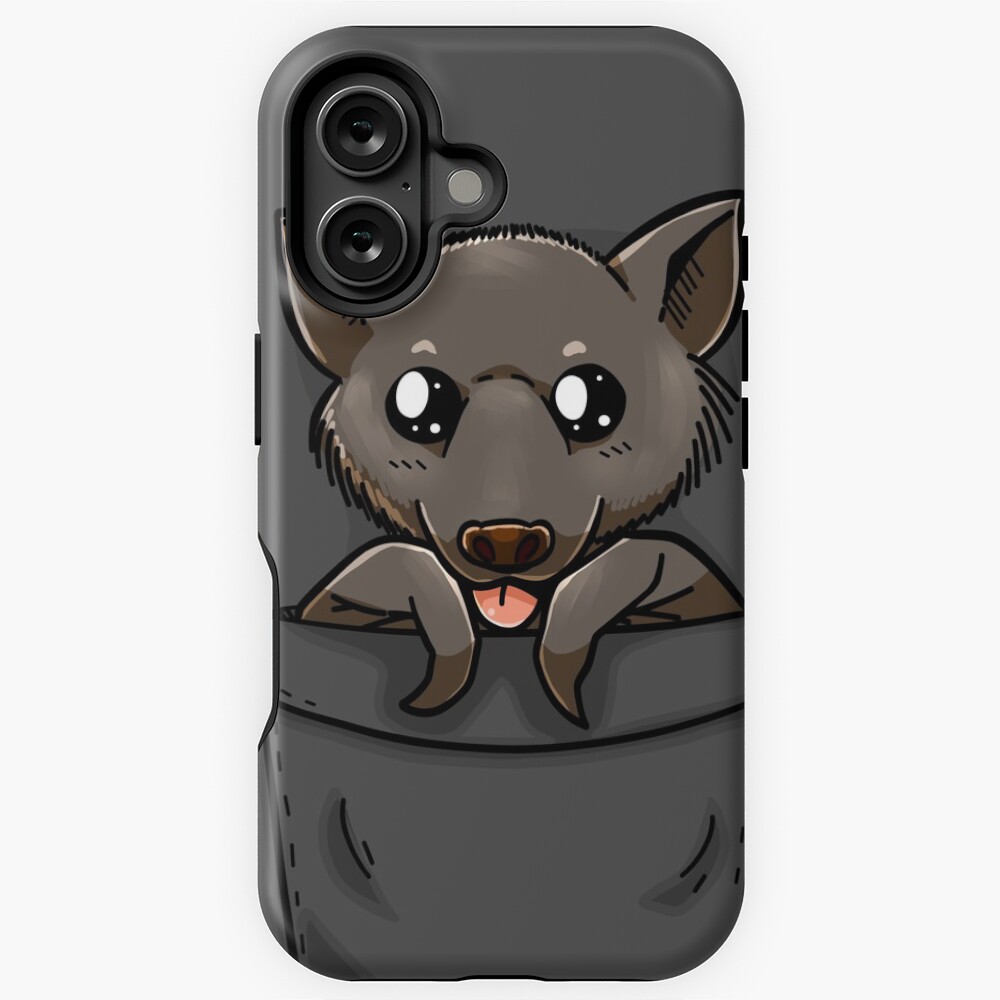Item preview, iPhone Magsafe Tough Case designed and sold by TechraNova.