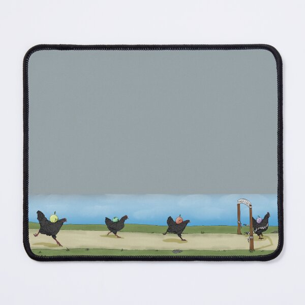 Item preview, Junimo and void chicken race designed and sold by Merdeas.