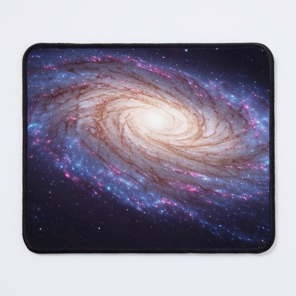 Item preview, SPIRAL GALAXY fantasy sci fi Galaxy art design space lovers space travel space exploration designed and sold by Jt41.