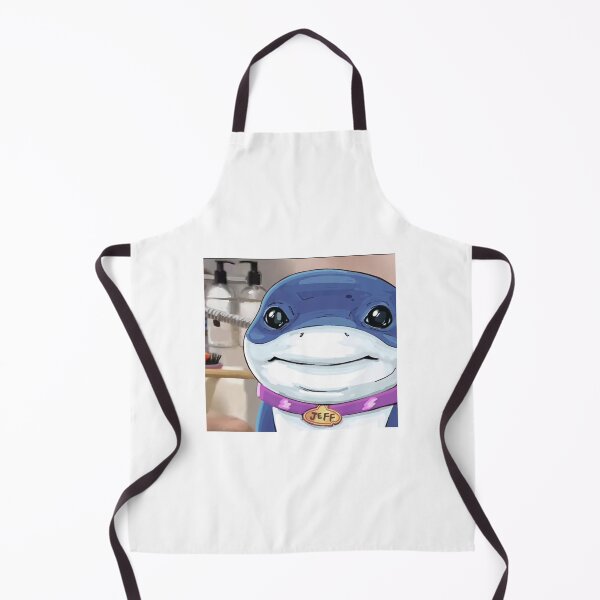 Item preview, Jeff the Land Shark designed and sold by Danielo's.