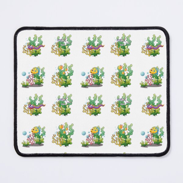 Item preview, Fish that inhabit the ocean floor designed and sold by huape.