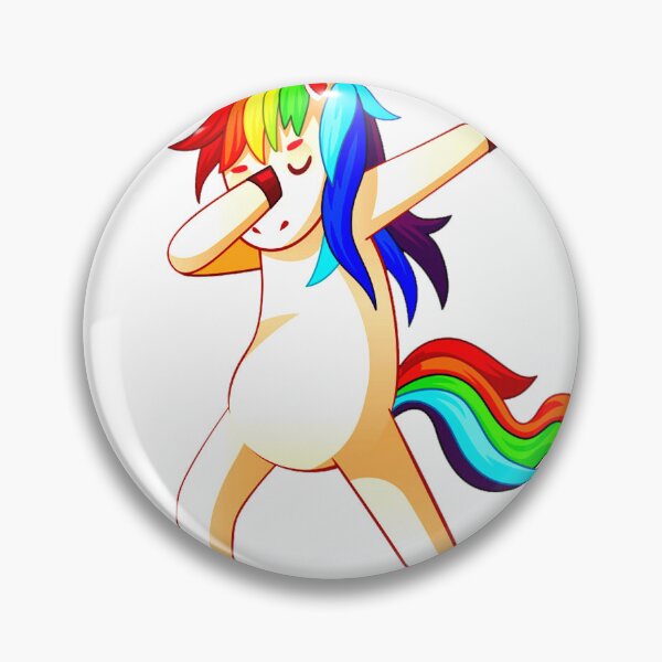 Item preview, Cute Dabbing Unicorn  designed and sold by emanscorfna.