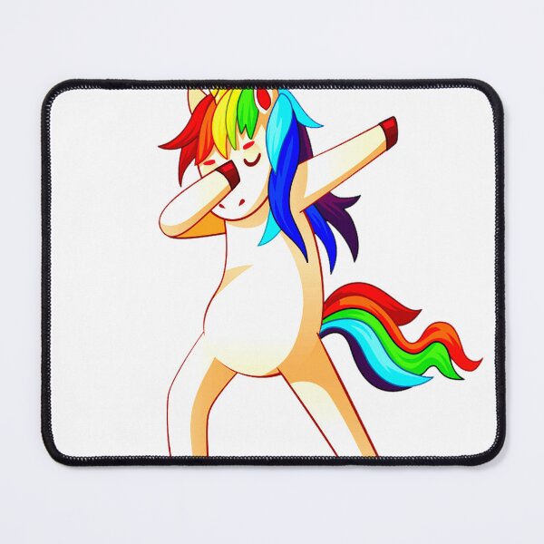 Item preview, Cute Dabbing Unicorn designed and sold by emanscorfna.