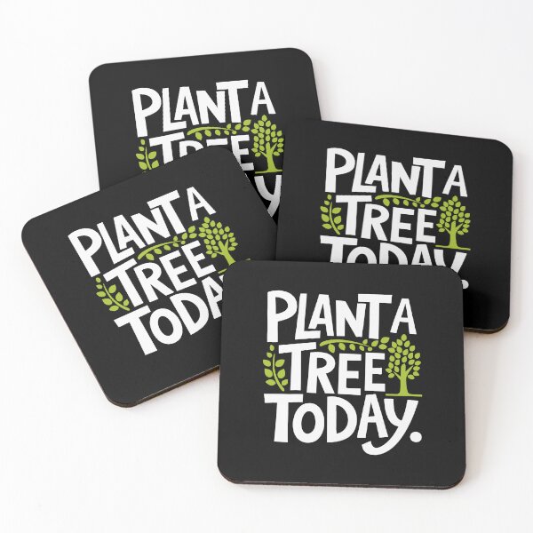 Item preview, Plant a Tree Today Eco-Friendly Design Environment Eco Green designed and sold by w1ckerman.