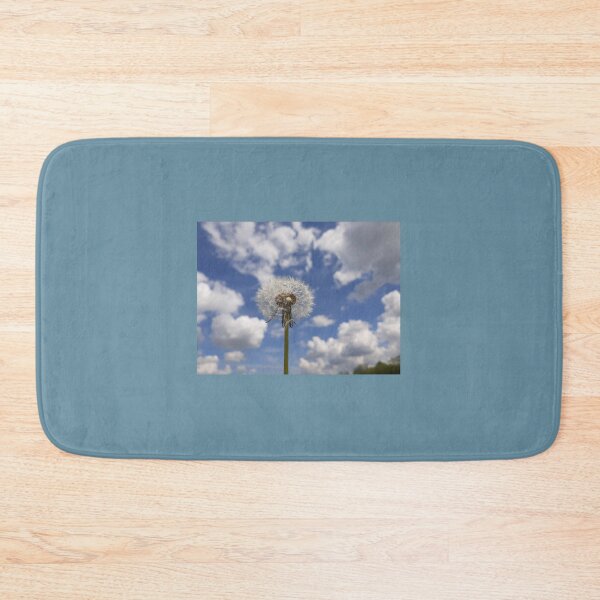 Item preview, Dandelion clock against the sky designed and sold by Joanne Babb.