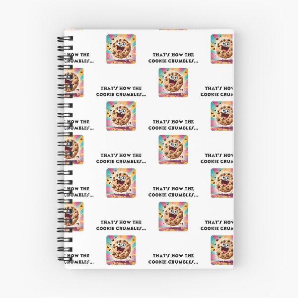 Item preview, Cookie crumbles designed and sold by Pop, Culture and Stuff.