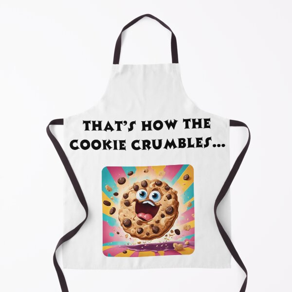 Item preview, Cookie crumbles designed and sold by Pop, Culture and Stuff.