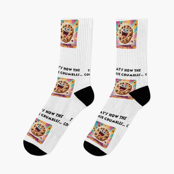 Item preview, Cookie crumbles designed and sold by Pop, Culture and Stuff.
