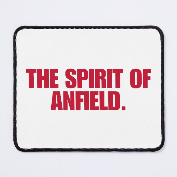 Item preview, the spirit of anfield (liverpool) designed and sold by MiaMade.