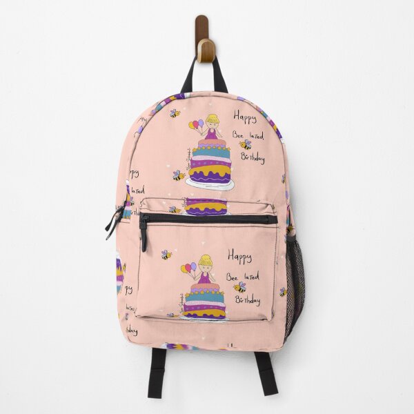 Item preview, Polly pocket Happy bee lated birthday designed and sold by Keddmia.