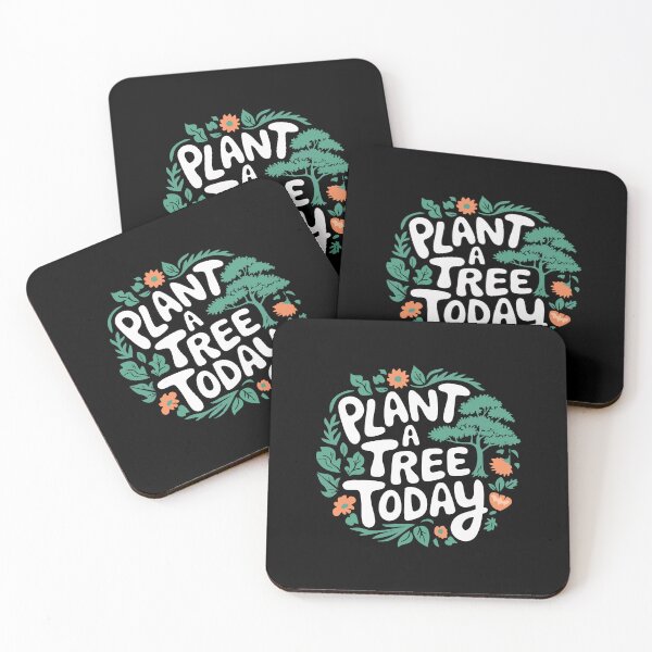 Item preview, Plant a Tree Today Eco-Friendly Design Environment Eco Green designed and sold by w1ckerman.