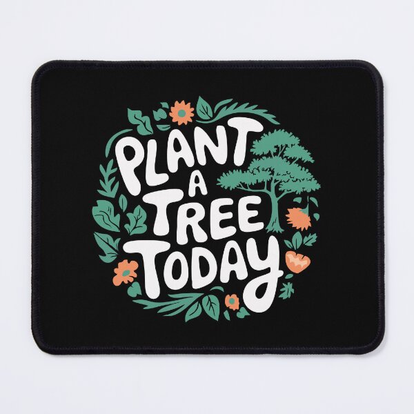 Item preview, Plant a Tree Today Eco-Friendly Design Environment Eco Green designed and sold by w1ckerman.