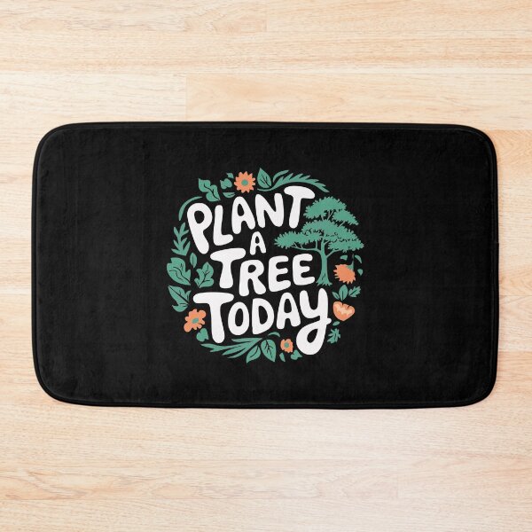Item preview, Plant a Tree Today Eco-Friendly Design Environment Eco Green designed and sold by w1ckerman.