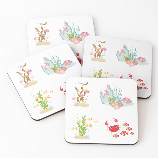 Item preview, Fish that inhabit the ocean floor designed and sold by huape.