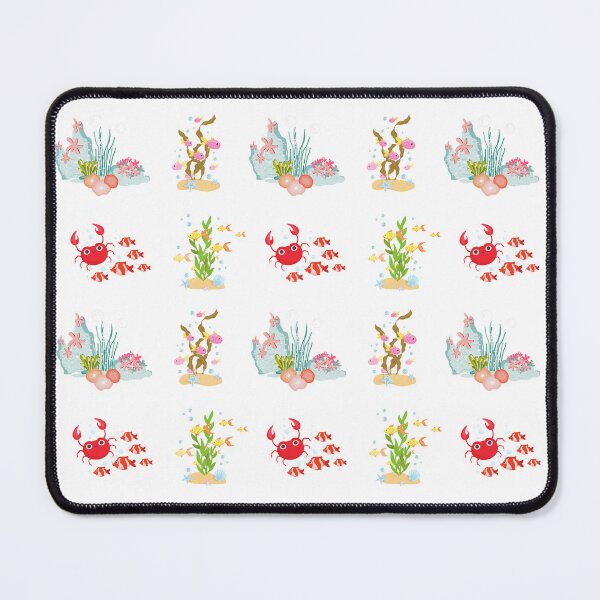 Item preview, Fish that inhabit the ocean floor designed and sold by huape.