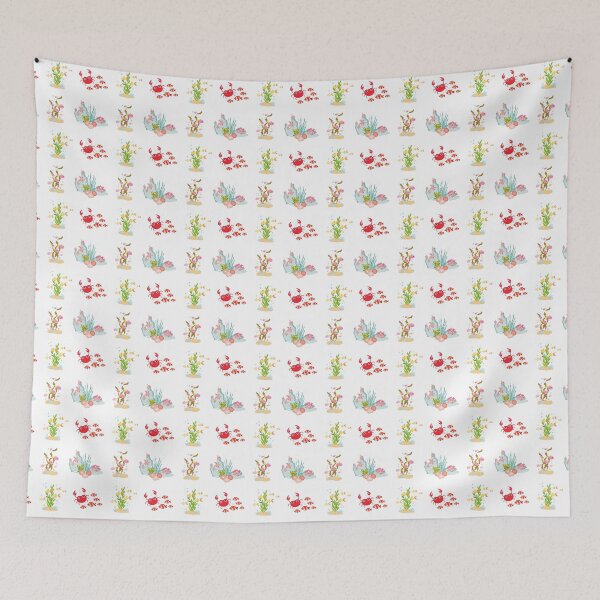 Item preview, Fish that inhabit the ocean floor designed and sold by huape.