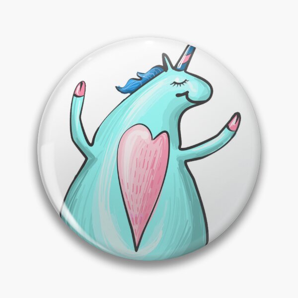 Item preview, Absolute Cuteness Unicorn  designed and sold by emanscorfna.
