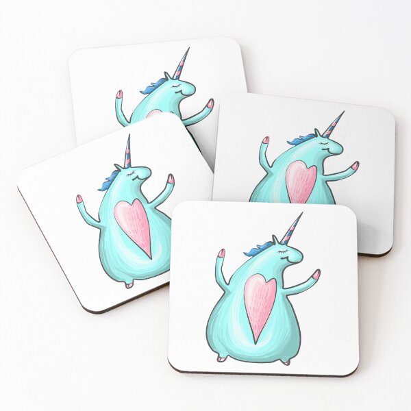 Item preview, Absolute Cuteness Unicorn  designed and sold by emanscorfna.