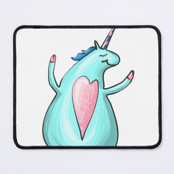 Item preview, Absolute Cuteness Unicorn designed and sold by emanscorfna.
