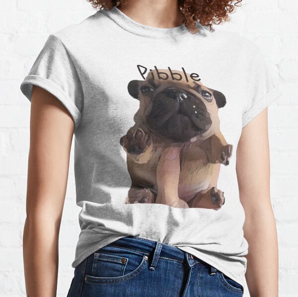 Item preview, Pibble the dog designed and sold by BUR0018.