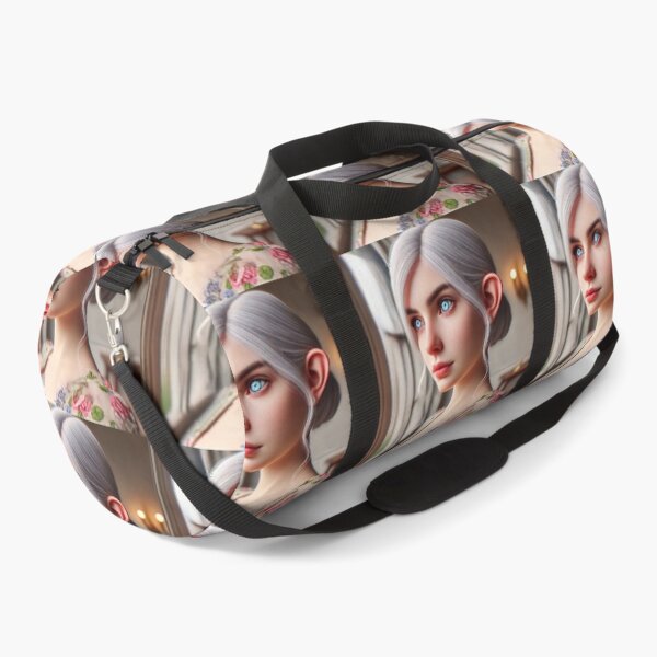 Item preview, Perfect Gorgeous Dream Wife - Ethereal Portrait of Elegance designed and sold by Meta2Physical.