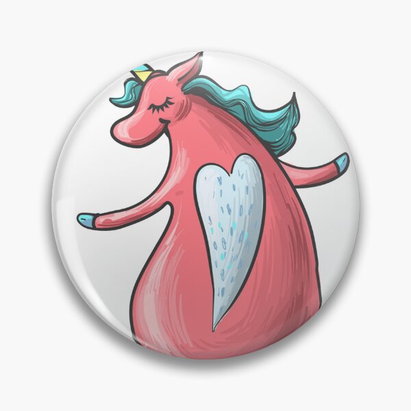 Item preview, Absolute Cuteness Unicorn 2 designed and sold by emanscorfna.