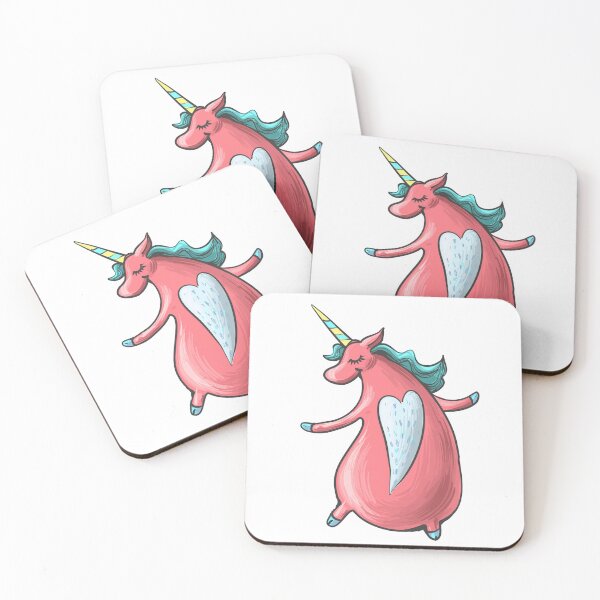Item preview, Absolute Cuteness Unicorn 2 designed and sold by emanscorfna.
