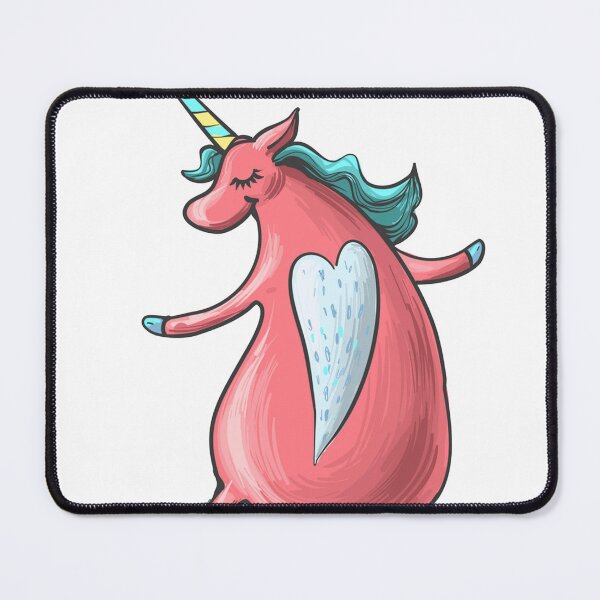 Item preview, Absolute Cuteness Unicorn 2 designed and sold by emanscorfna.