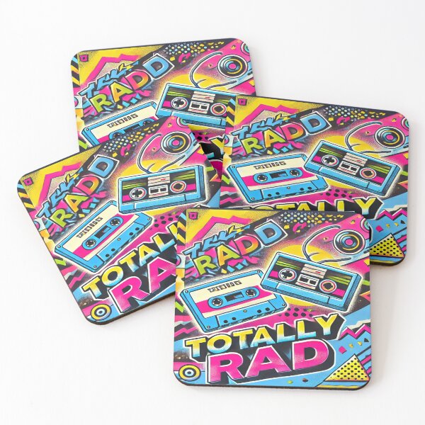Item preview, Totally  Rad  designed and sold by VHSVIBES.
