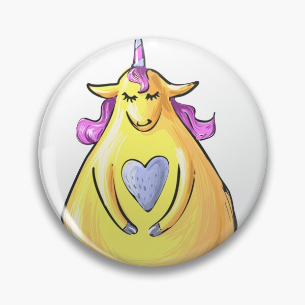 Item preview, Absolute Cuteness Unicorn 3 designed and sold by emanscorfna.