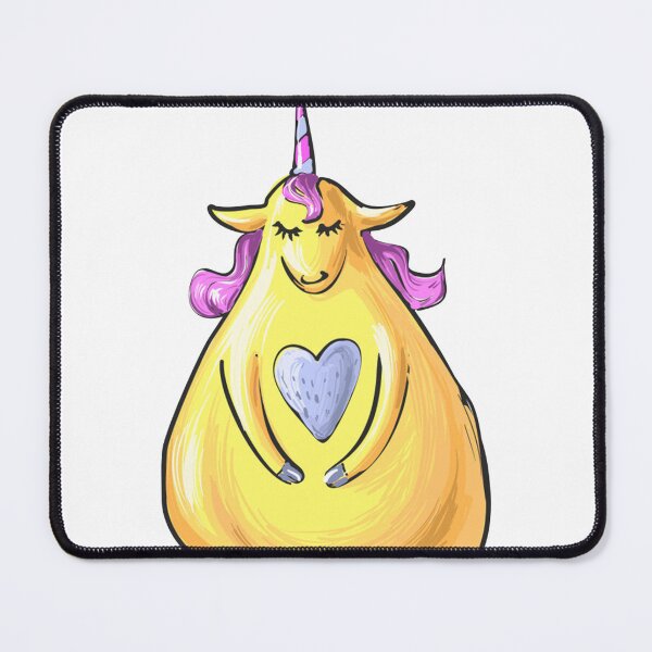 Item preview, Absolute Cuteness Unicorn 3 designed and sold by emanscorfna.