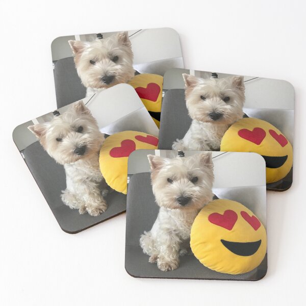 Item preview, West Highland White Terrier designed and sold by hannahza.