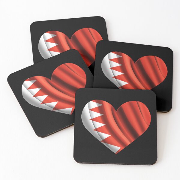 Item preview, I love Bahrain designed and sold by Mo5tar.