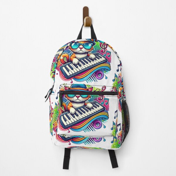 Item preview, Keyboard Cat Rockstar designed and sold by Nauert's.