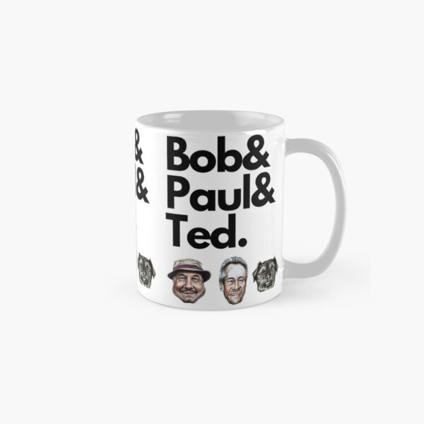 Artikel-Vorschau von Gone Fishing - Bob, Paul und Ted die Hunde-Fankunst., designt und verkauft von smadge.