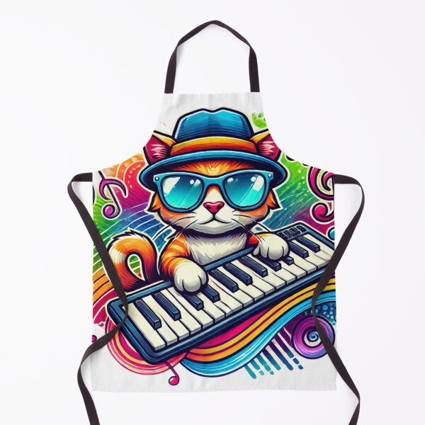 Item preview, Keyboard Cat Rockstar designed and sold by Nauert's.