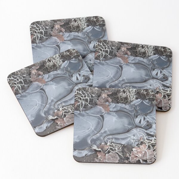 Item preview, Frozen puddle designed and sold by Joanne Babb.