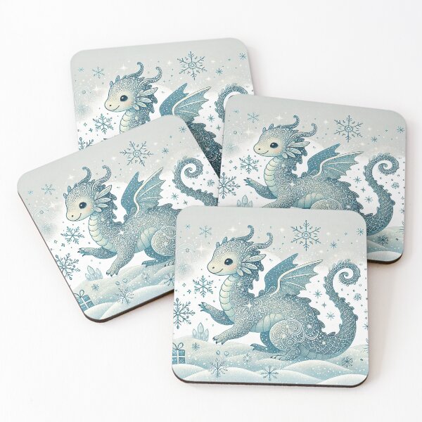 Item preview, Winter Dragon designed and sold by Sartawsky.