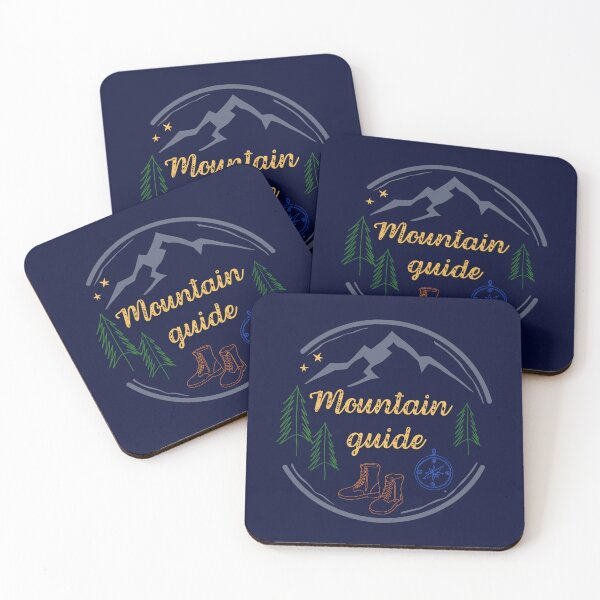 Item preview, Mountain Guide designed and sold by AnulaArt.