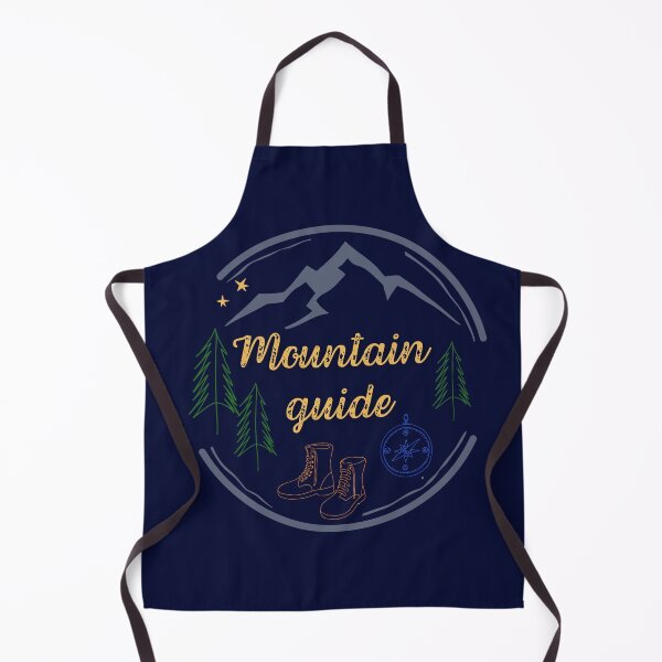 Item preview, Mountain Guide designed and sold by AnulaArt.