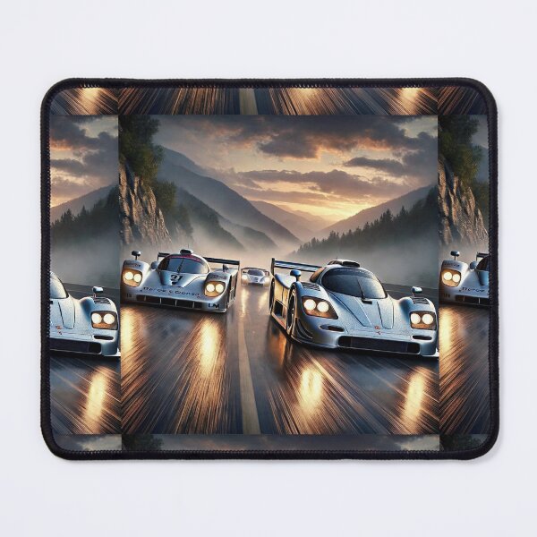 Item preview, Legends of the Autobahn: Endurance Champions designed and sold by Meta2Physical.