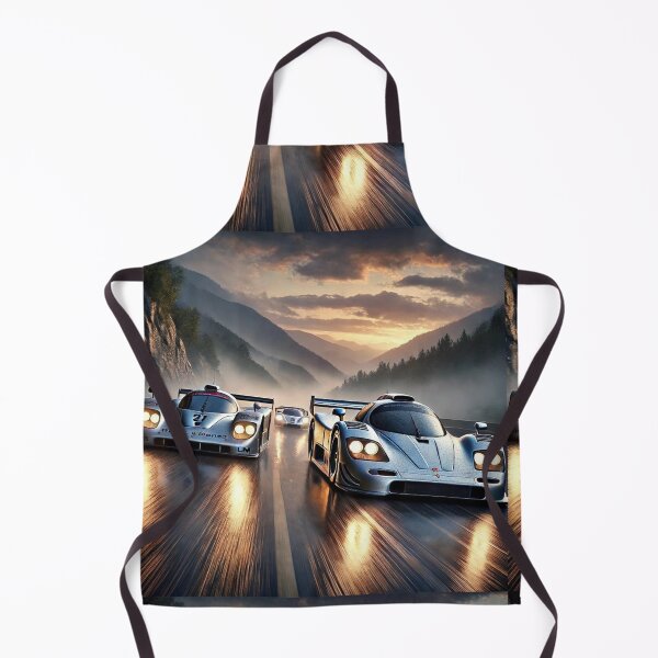 Artikelvorschau, Legends of the Autobahn: Langstrecken-Champions entworfen und verkauft von Meta2Physical.