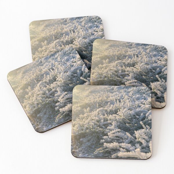 Item preview, Frosted Grass designed and sold by PaintedFoxMask.