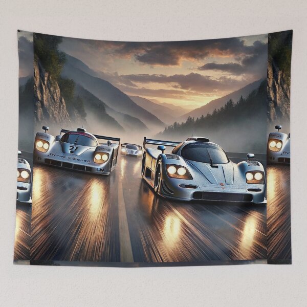 Artikelvorschau, Legends of the Autobahn: Langstrecken-Champions entworfen und verkauft von Meta2Physical.