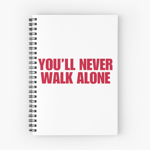 Item preview, you'll never walk alone (liverpool) designed and sold by MiaMade.