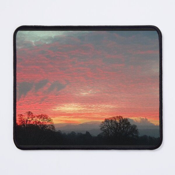 Item preview, Red sky at morning designed and sold by Joanne Babb.
