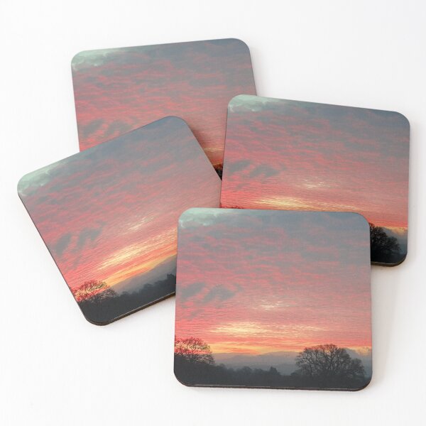 Item preview, Red sky at morning designed and sold by Joanne Babb.