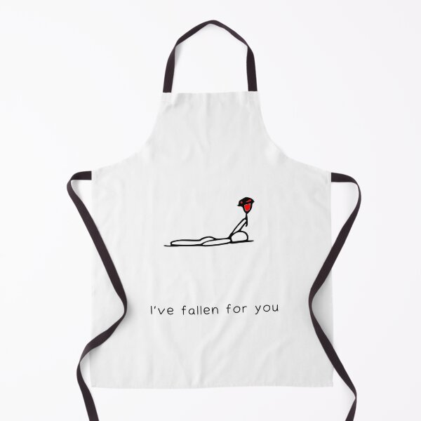 Item preview, I've Fallen for You Minimalist design designed and sold by Cherise Rochelle.